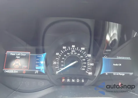 2022 Ford Edge Titanium from USA, damaged, VIN 2FMPK4K96NBB09902